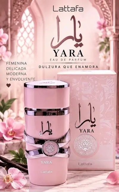 YARA — LATTAFA
