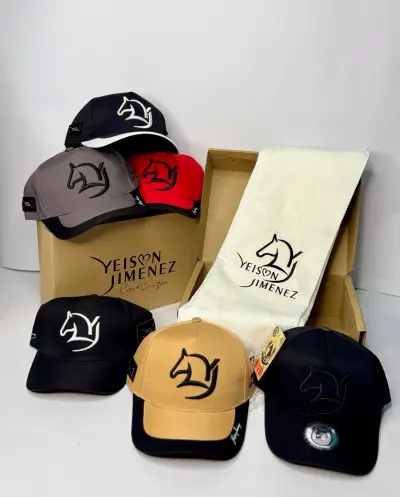 Combo Yeison Jiménez Bordado