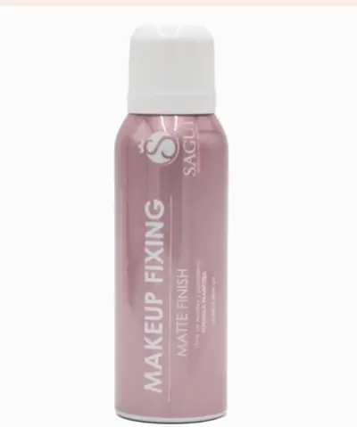 FIJADOR DE MAQUILLAJE SAGUI MINI X 60 ml EDICION LIMITADA