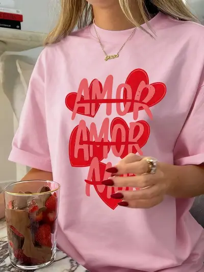 Camisetas Dama