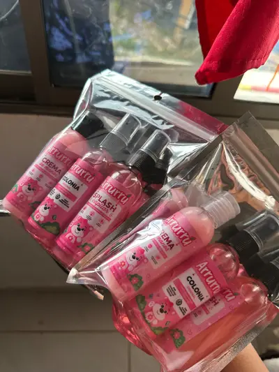 Kit arruru x3