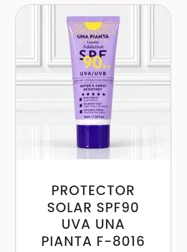 Protector solar