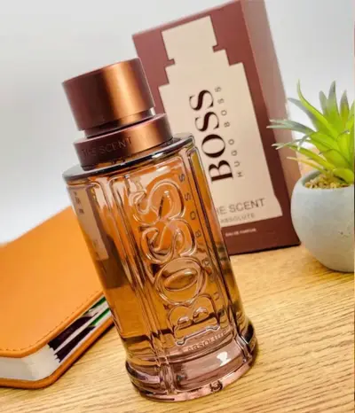 BOSS THE SCENT ABSOLUT