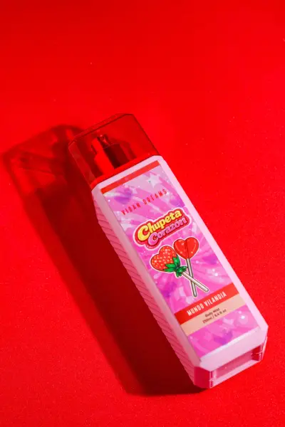 Splash vidan