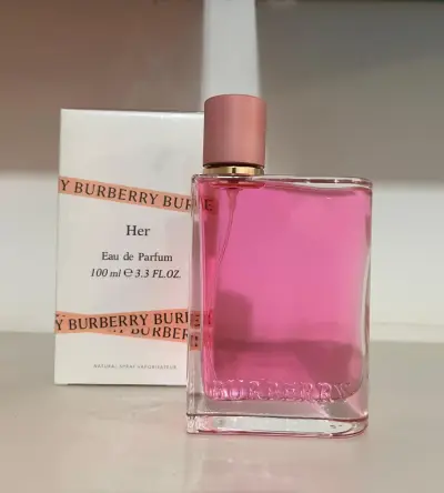 BURBERRY HER