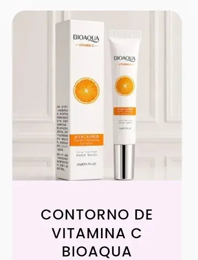 Contorno de Vitamina C