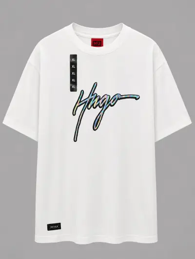 CAMISA HB BLANCA TORNASOL