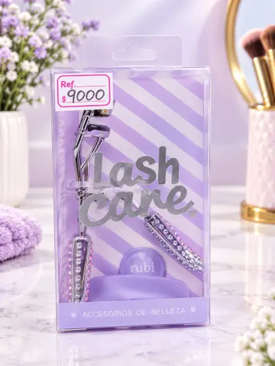 Encrespador de pestañas lash care