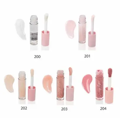 Lip gloss juicy Montoc