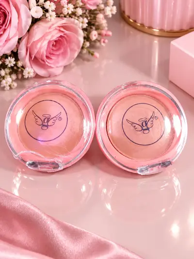 Rubor (blush) angel