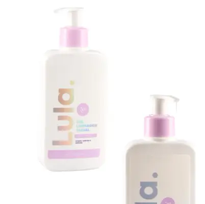 Jabón limpiador facial con ceramidas Lula