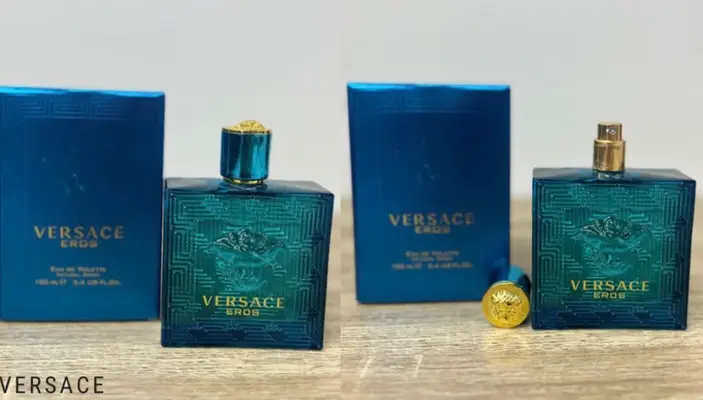 VERSACE EROS