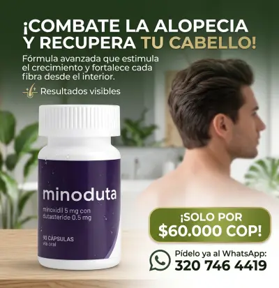 Tratamiento Anticaída y Crecimiento Capilar