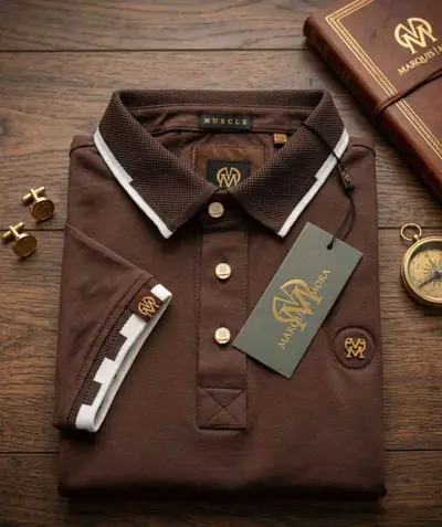 Camisa tipo polo