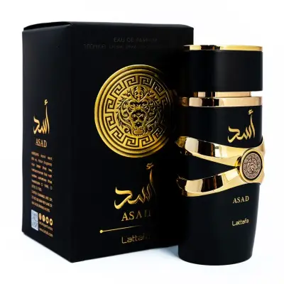 Perfume Original Lattafa Asad — 100 ml