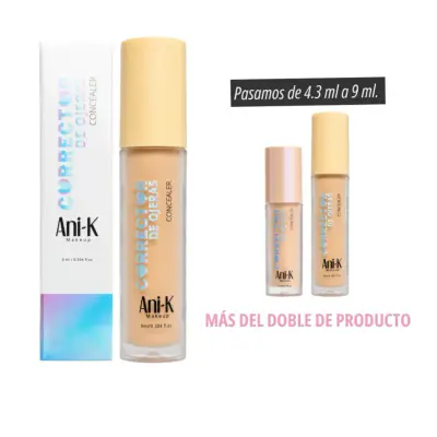 Corrector grande Ani-k