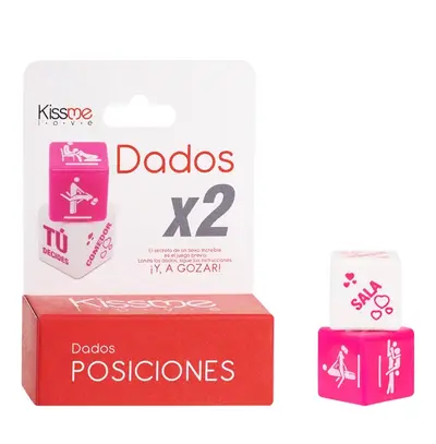Dados posiciones x2