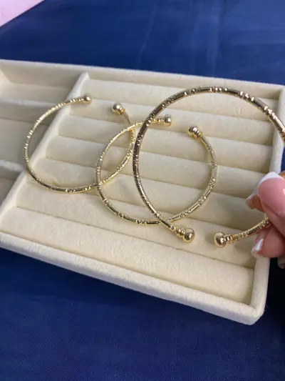Set x3 pulseras