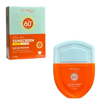 Protector solar Aloe Vera Bioaqua