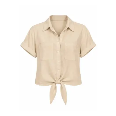 Blusa Bolsillo