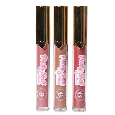 Lip gloss pretty shell Bloomshell