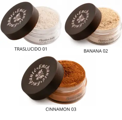 Flawless Bake Enchanté