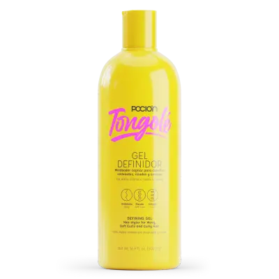 Gel Definidor de Rizos