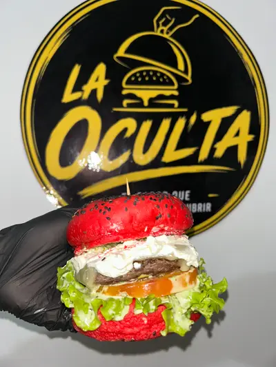 Burguer Red