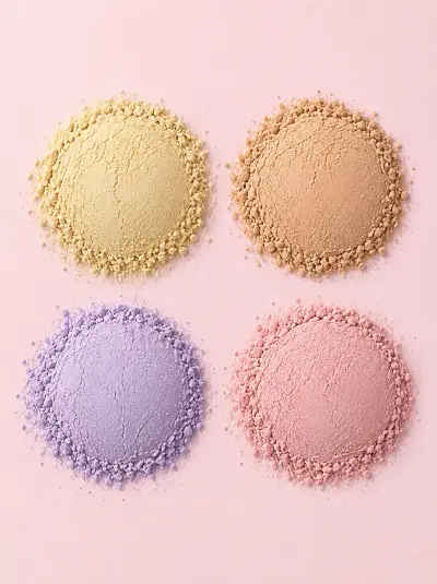 POLVO SUELTO 4 COLORES MAJIKAL
