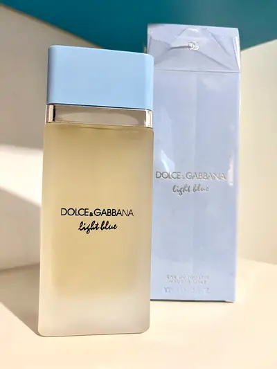 DOLCE GABBANA LIGHT BLUE