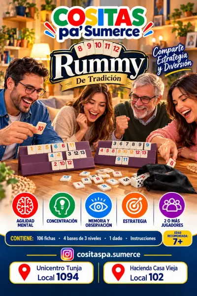 Rummy tradicional