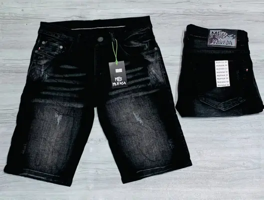 BERMUDA NEGRO