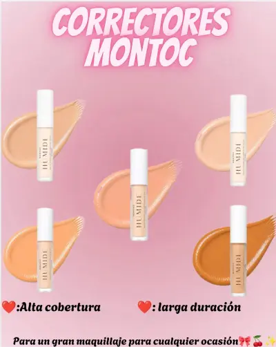 Corrector Montoc