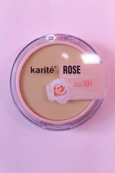 Polvo compacto Karite