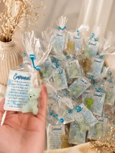 Velitas Dulces ositos