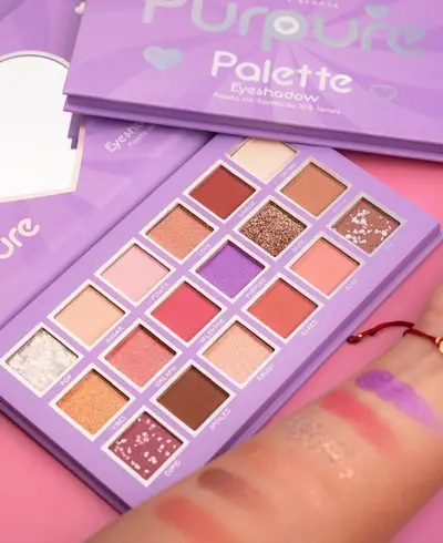 Paleta de sombras💖