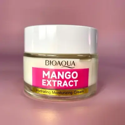 CREMA HIDRATANTE DE MANGO BIOAQUA REF. NO.BQY39040