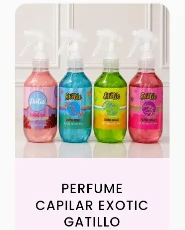 Perfume capilar
