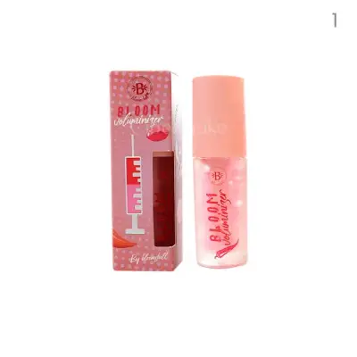 Lip gloss voluminizer Bloomshell