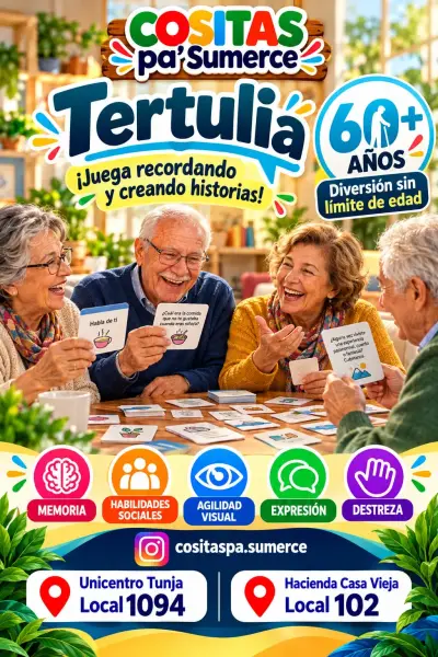 Tertulia