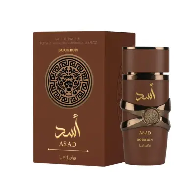 Asad Bourbon