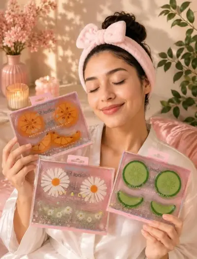 Gel de ojos global Star