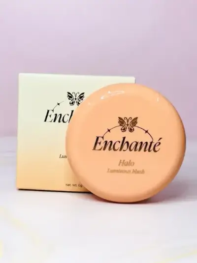 Blush Halo Enchanté
