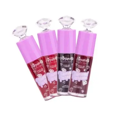 Tinta diamond Purpure