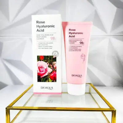 Jabon de rosas bioaqua