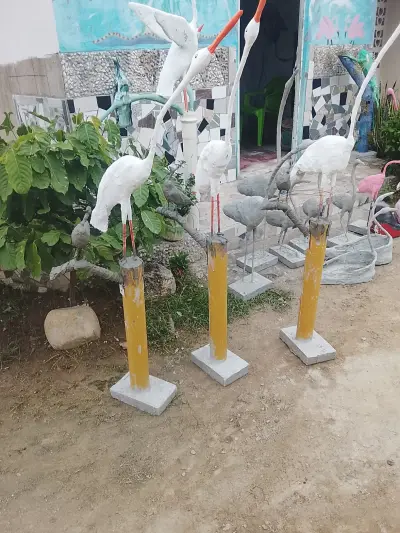 GARZAS BLANCAS