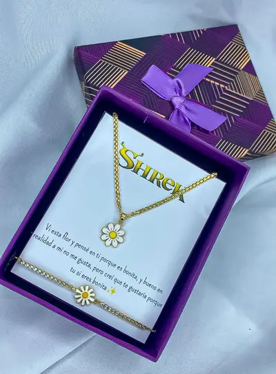 Cadena de Flor