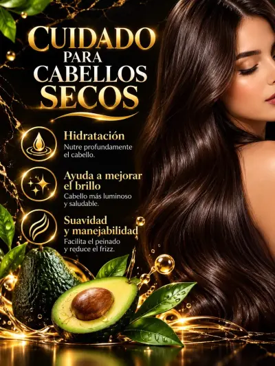 Meicy's Vitam Shampoo Aguacate y Pantenol 30 ml