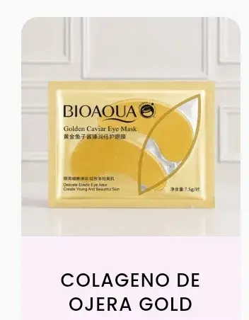Colágeno de ojeras