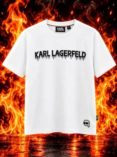 CAMISA KL BLANCA